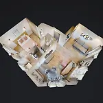 155 Suite Georges - Superbe Appartement A Paris