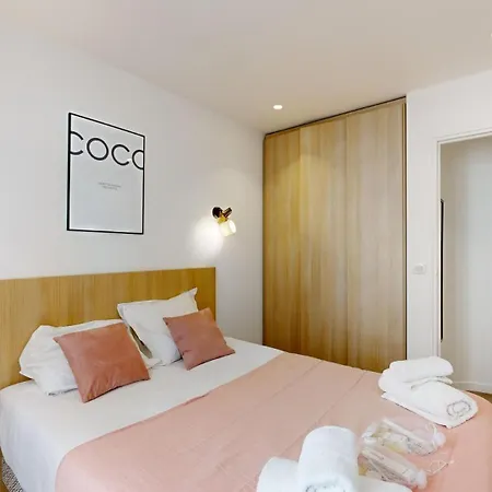 Appartamento 155 Georges - Superbe à *