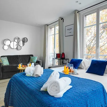 Appartamento 155 Georges - Superbe à Parigi