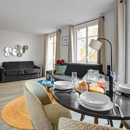 Appartamento 155 Georges - Superbe à