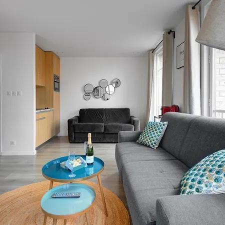 155 Georges - Superbe à Appartamento