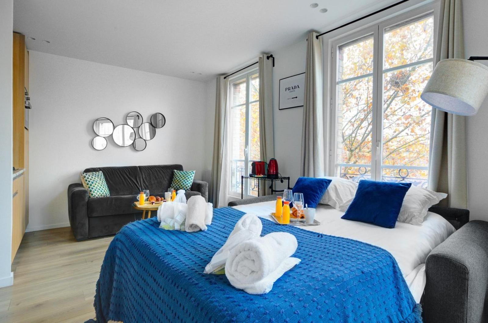 Appartamento 155 Georges - Superbe A Parigi